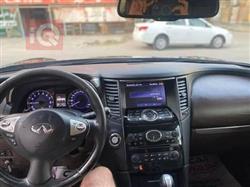 انفنتي QX70